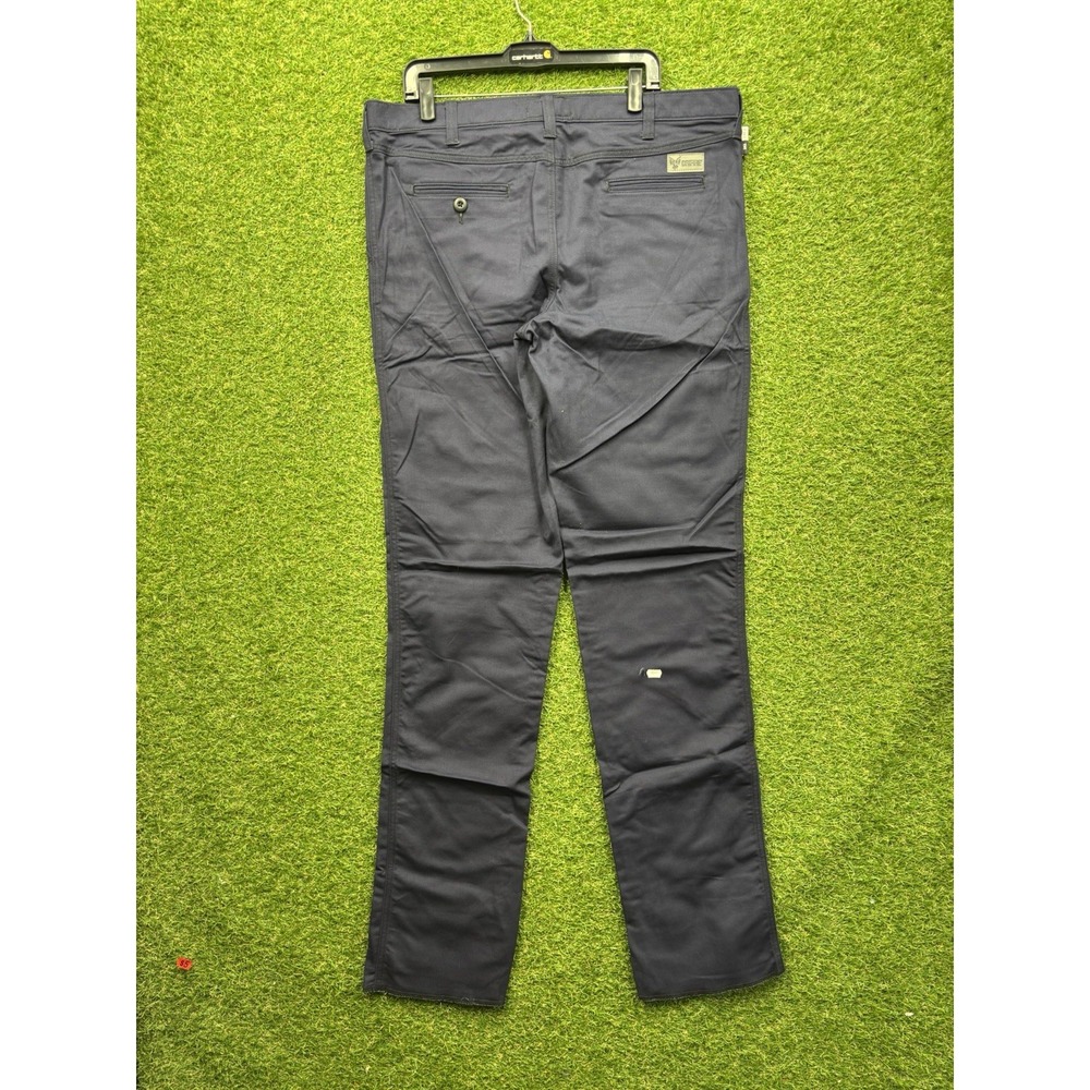 DriFire FR Flight Deck Cargo Pants Mens 38 38x38 DF2-850-FDPO Khaki Blue NWOT